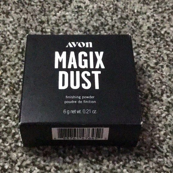 💕Host Pick💕 NWT Avon magic dust finishing powder - Picture 1 of 4